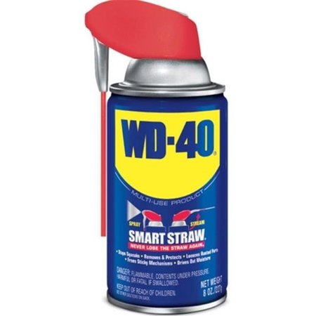 Wd-40 WD-40 49002 8 oz Metal Lubricant & Rust-Proofing Spray W27-49002